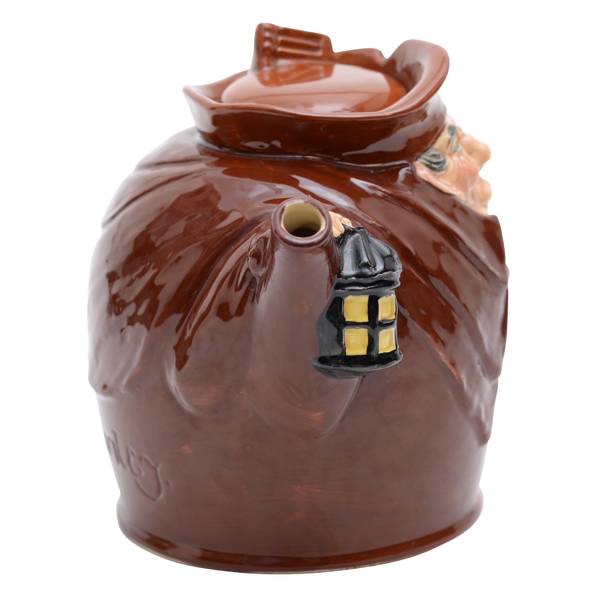 Old Charley Teapot