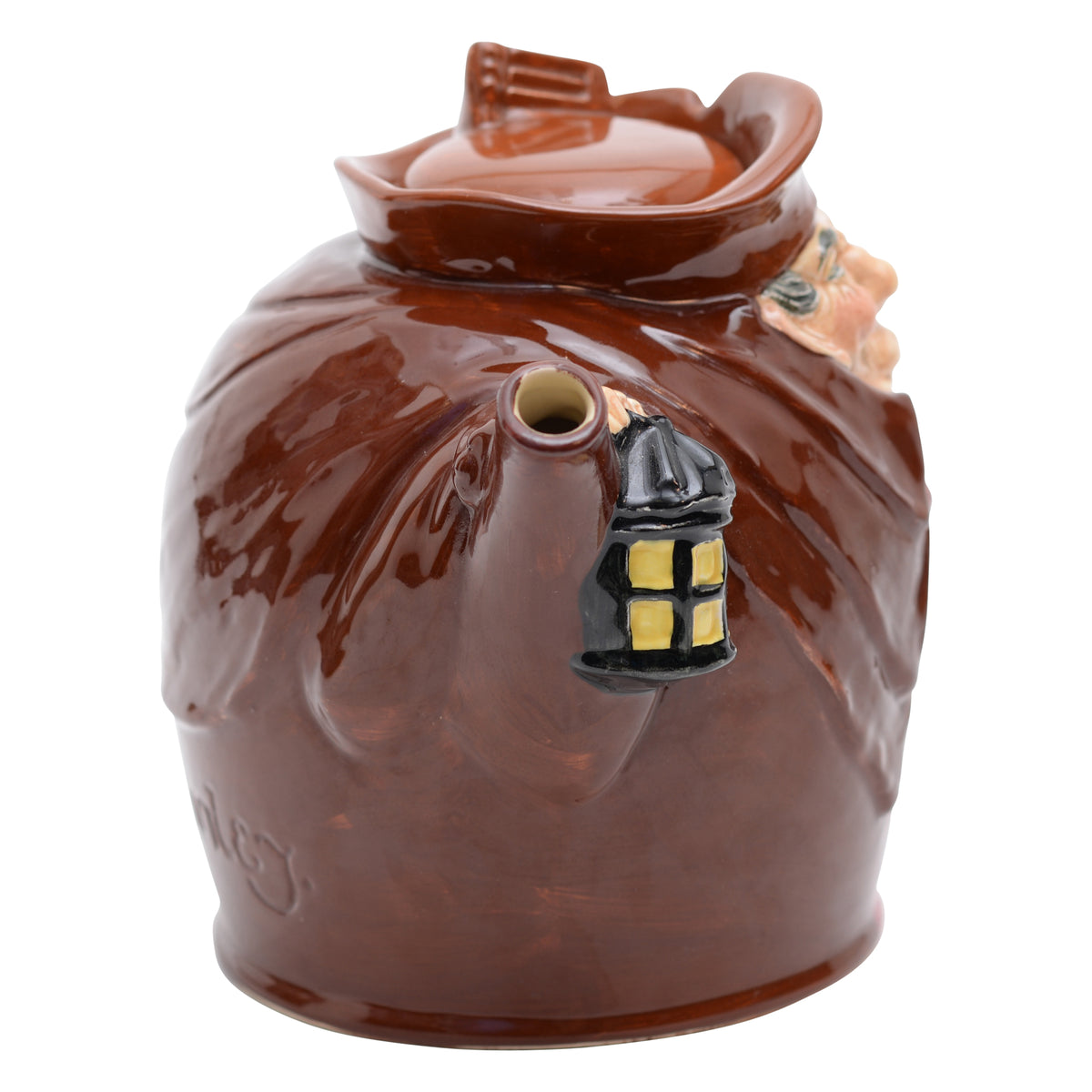 Old Charley Teapot