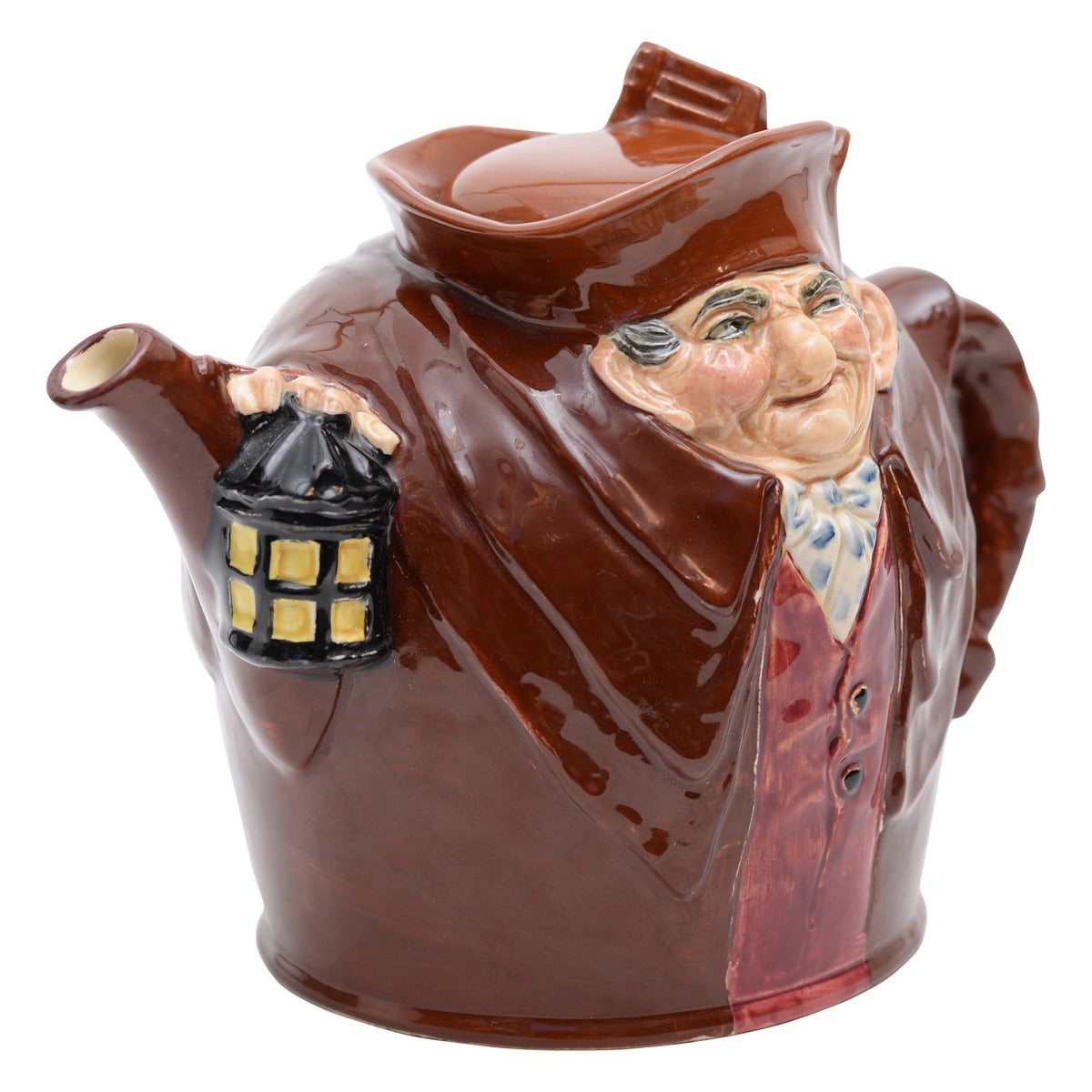Old Charley Teapot