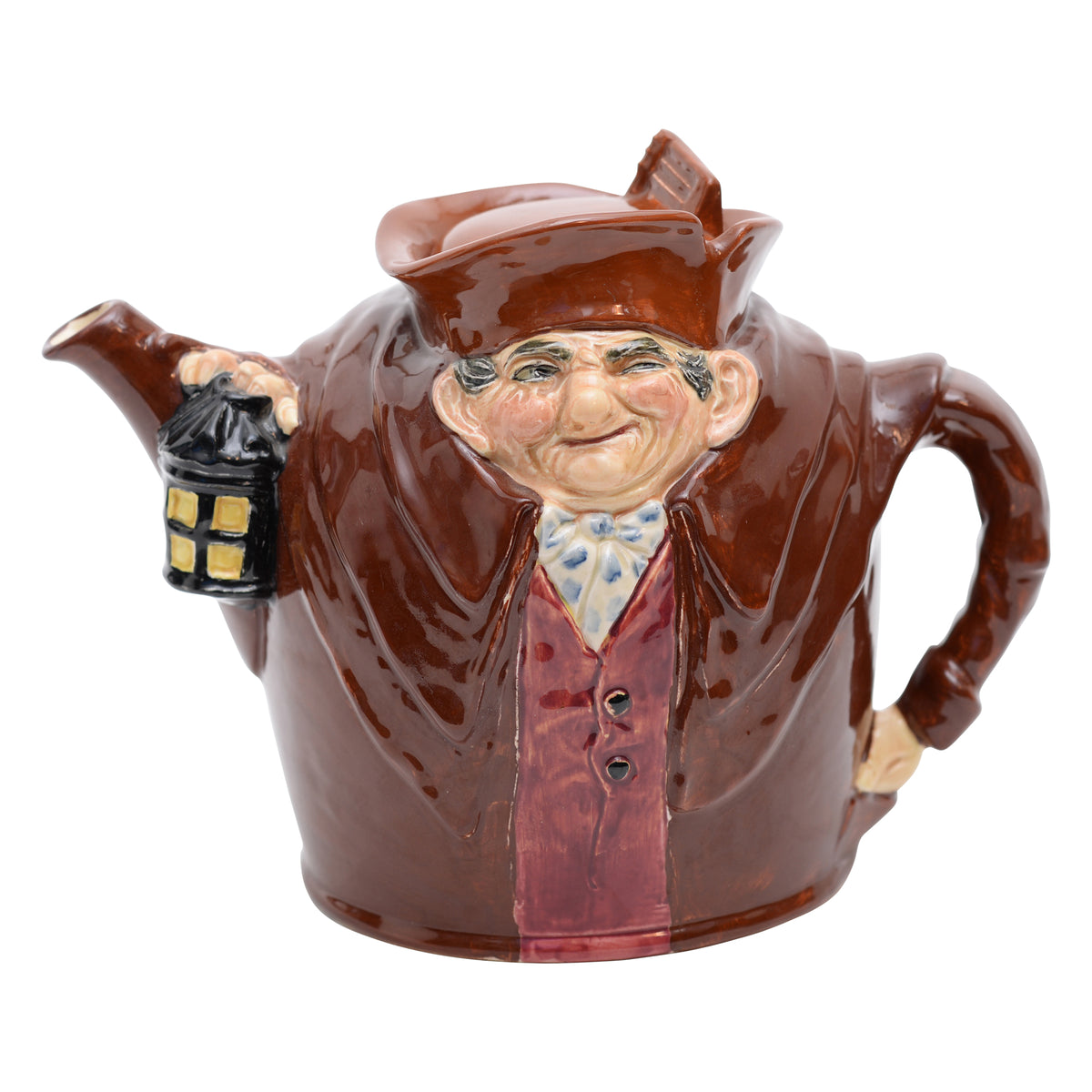Old Charley Teapot
