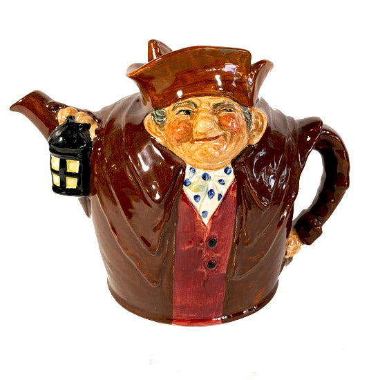 Old Charley Teapot