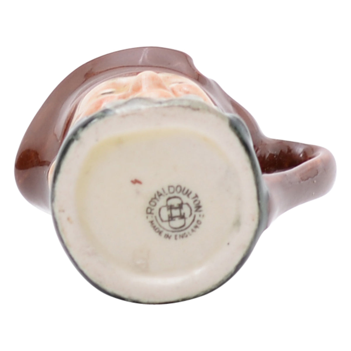 Old Charley tiny jug D6144