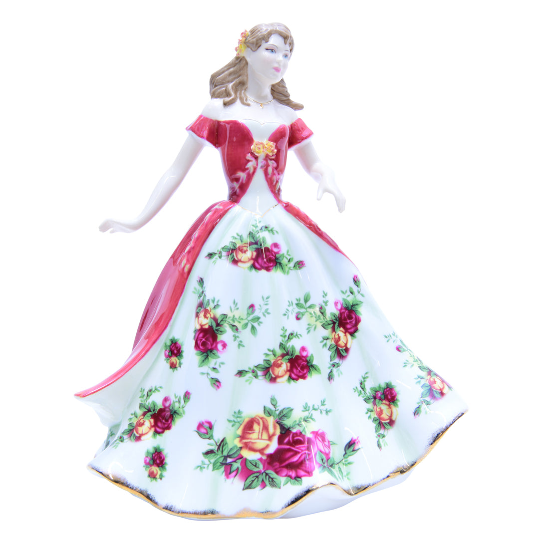 Old Country Roses RA11