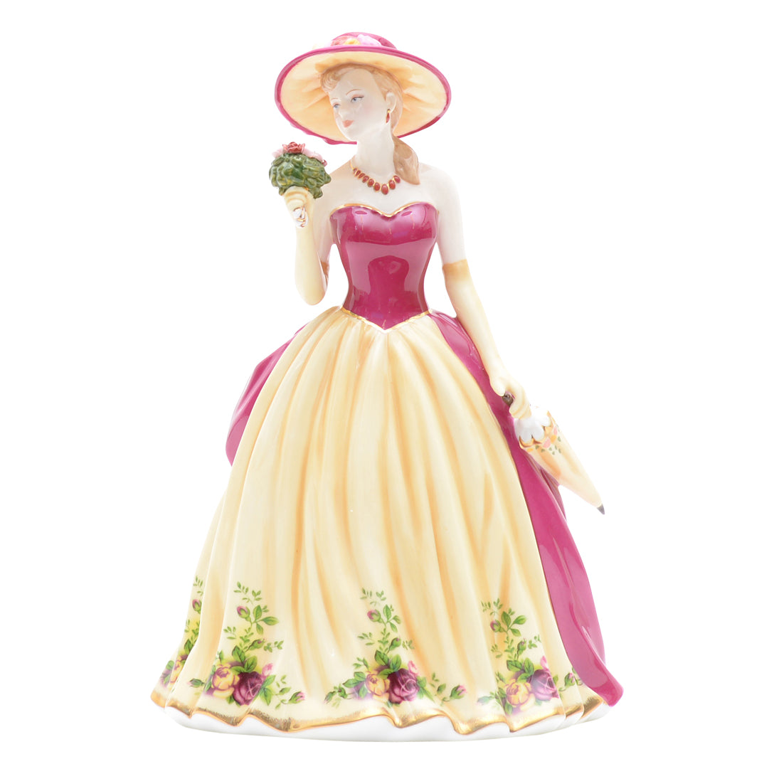 Old Country Roses RA25 by Royal Albert