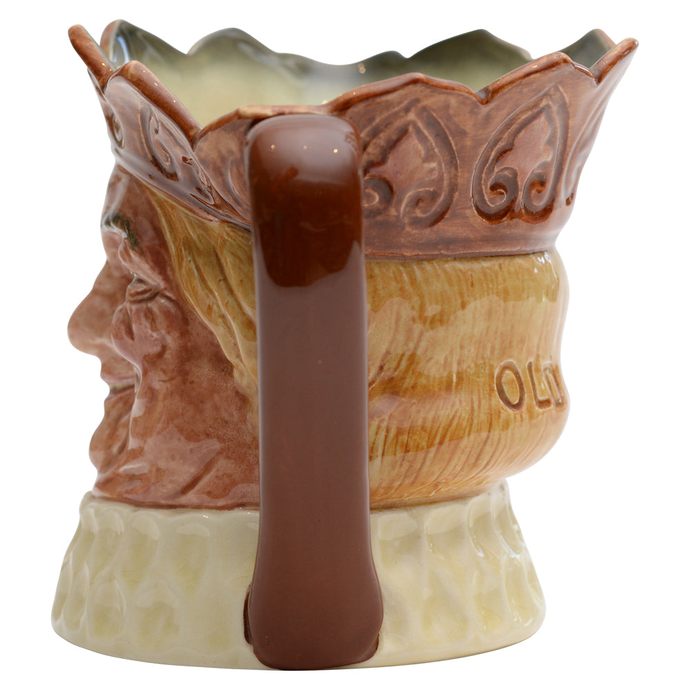 Old King Cole Musical Jug D6014