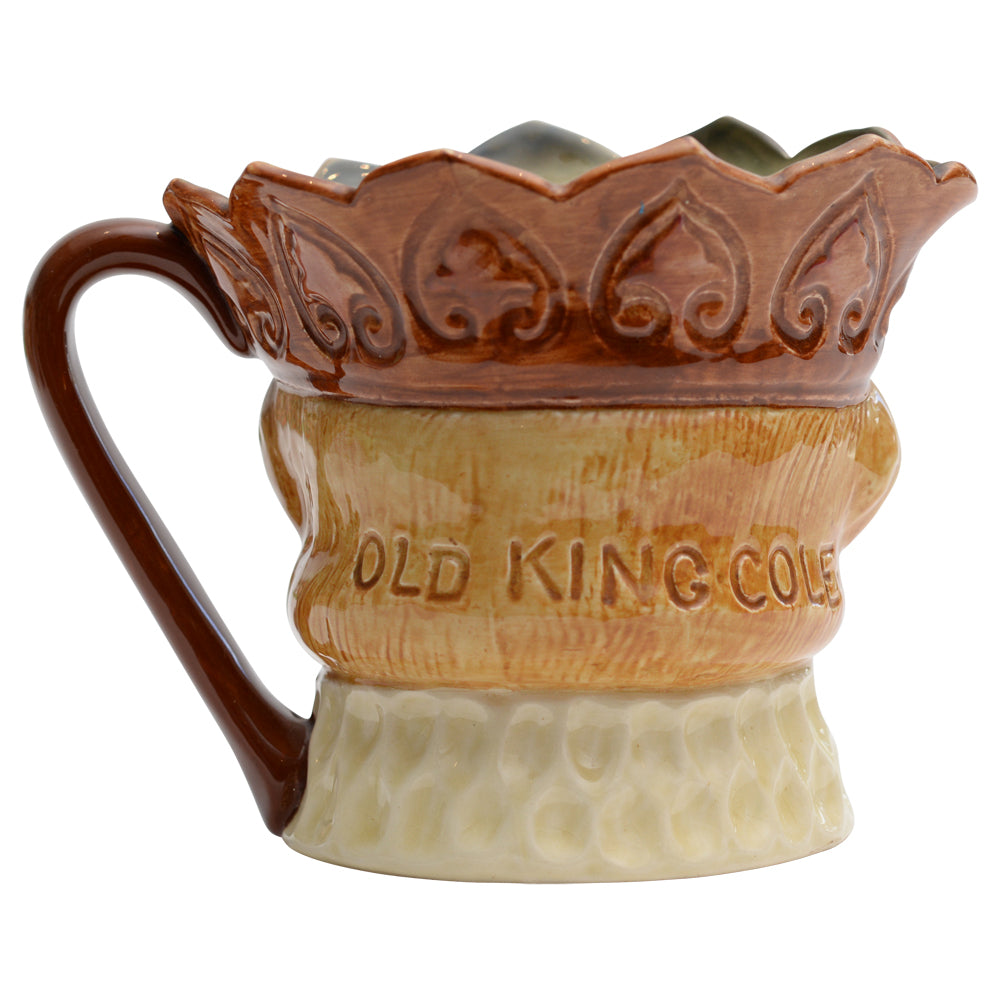 Old King Cole Musical Jug D6014