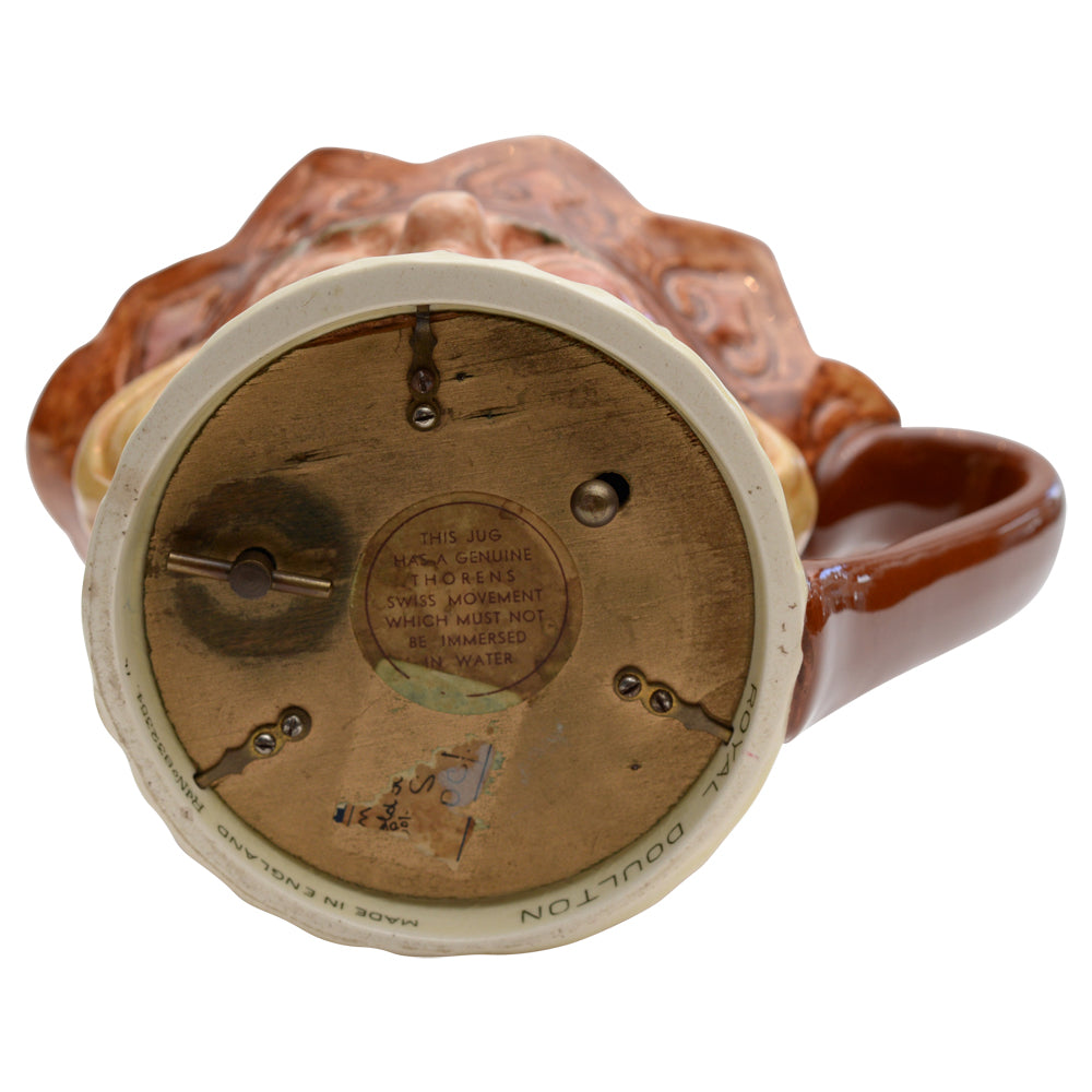 Old King Cole Musical Jug D6014