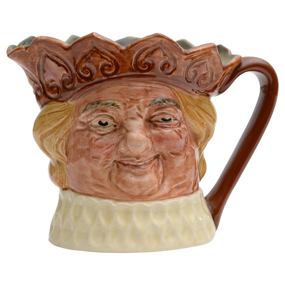 Old King Cole Musical Jug D6014