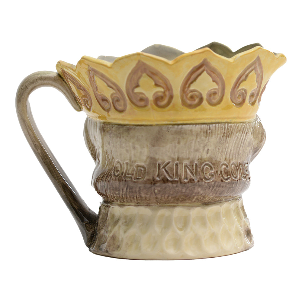Old King Cole Musical Large Yellow Musical