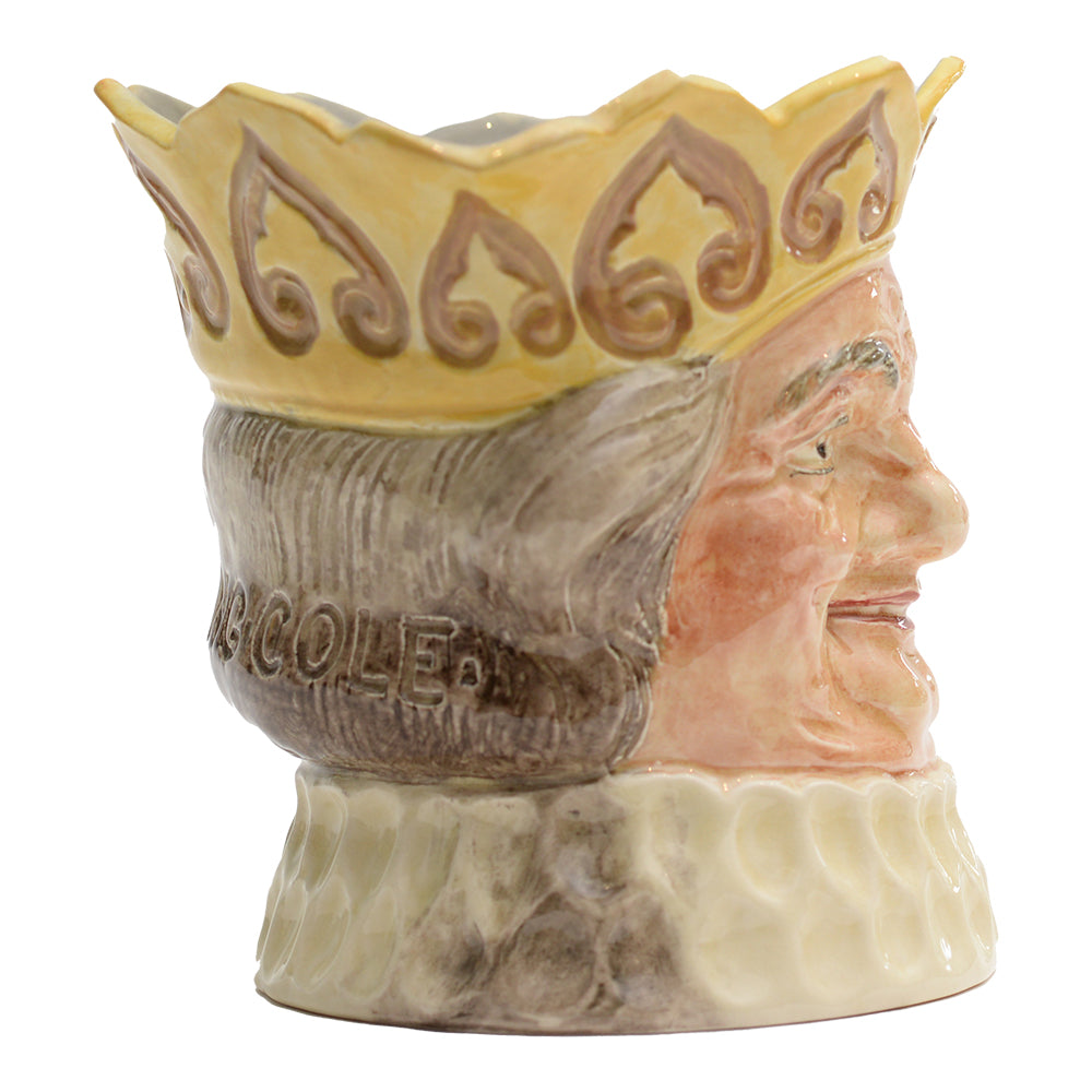Old King Cole Musical Large Yellow Musical
