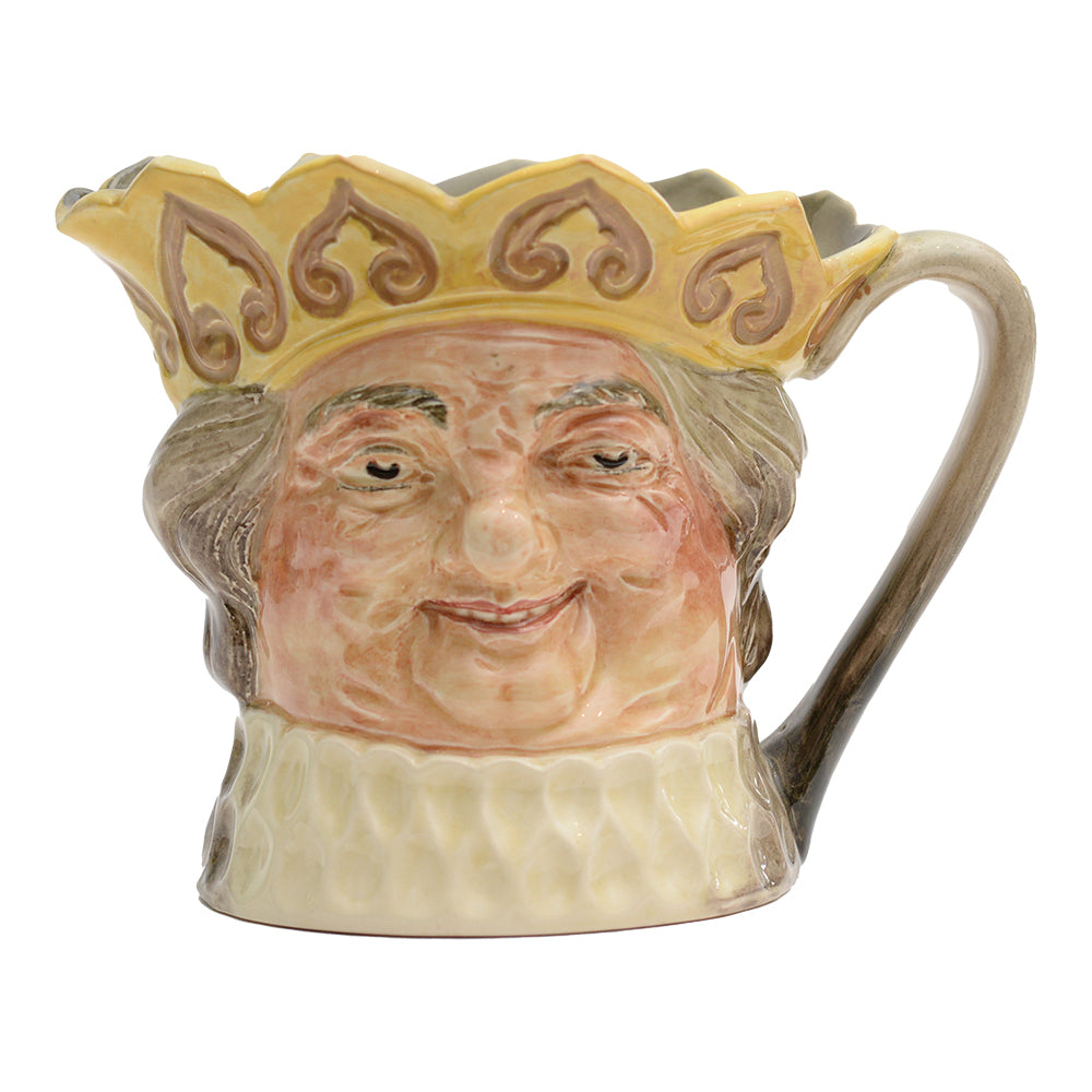 Old King Cole Musical Large Yellow Musical