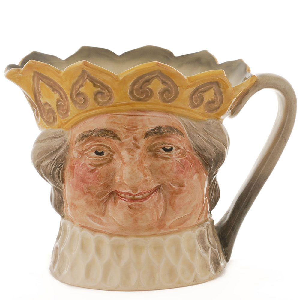 Old King Cole Large Yellow Crown