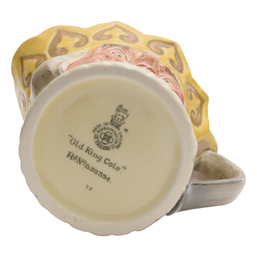Old King Cole Small D6037