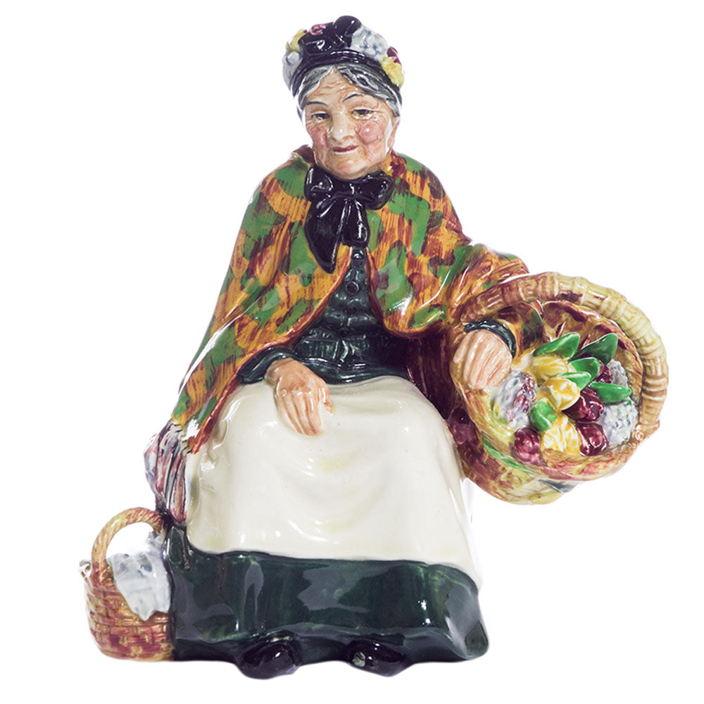Old Lavender Seller