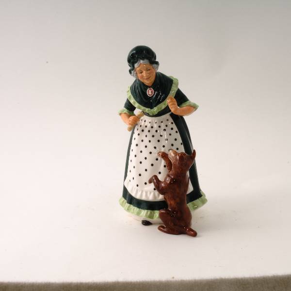 Old Mother Hubbard