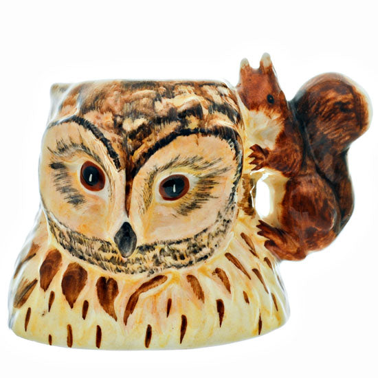 Old Mr. Brown Character Jug