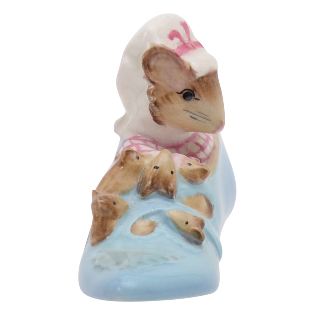 Old Woman who Lives in a Shoe