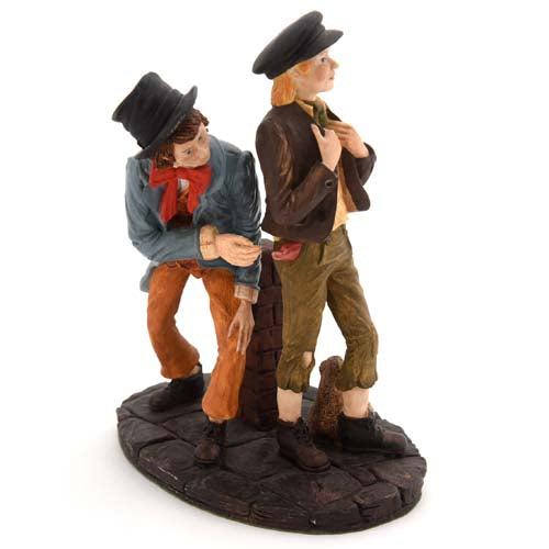 Oliver Twist & The Artful Dodger