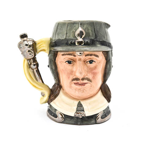 Oliver Cromwell Small D6986