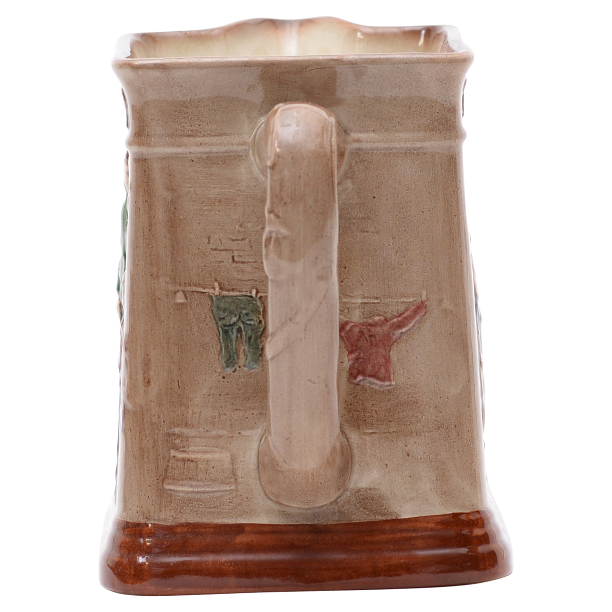 Oliver Twist Jug in.Asking for More in.