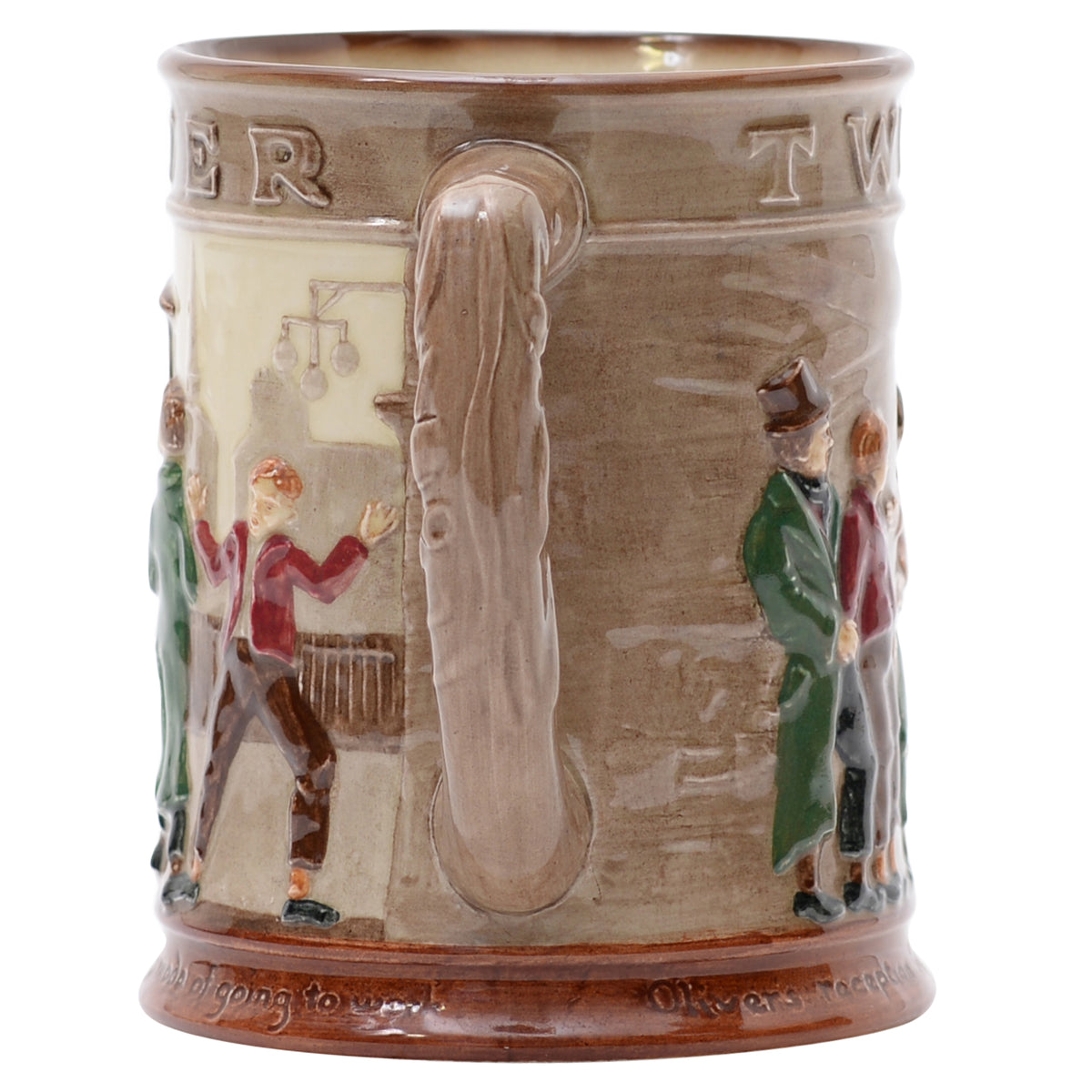Oliver Twist Tankard