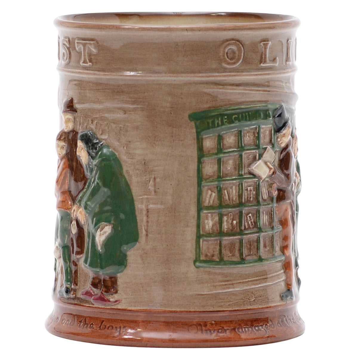 Oliver Twist Tankard