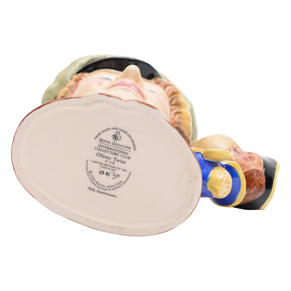 Oliver Twist Small D7218