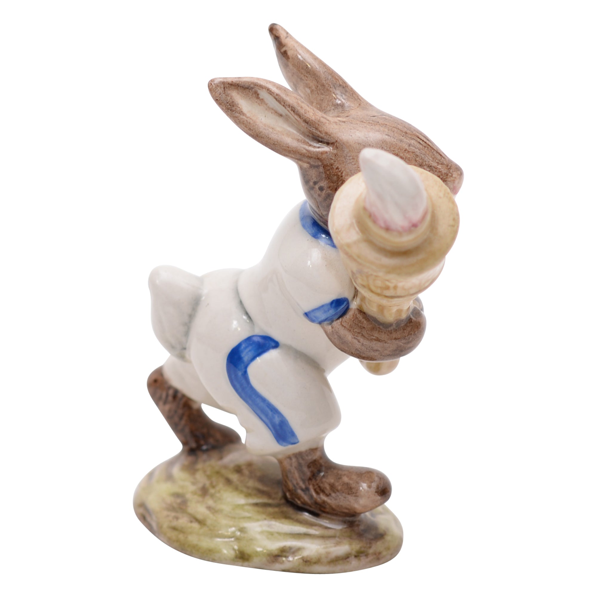 Olympic golden jubilee bunnykin