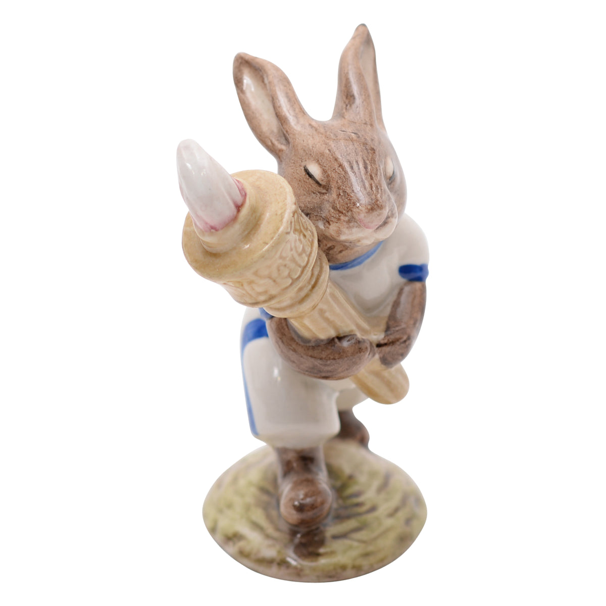 Olympic golden jubilee bunnykin