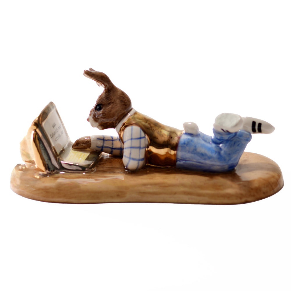 On line golden edition Bunnykins