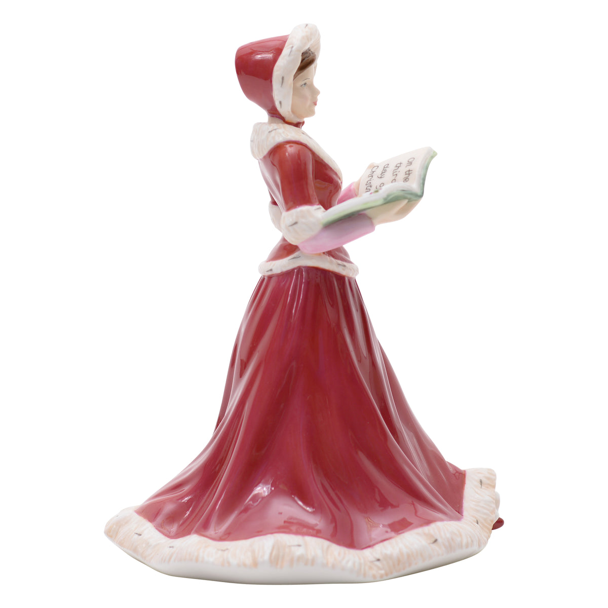 On the Third Day of Christmas