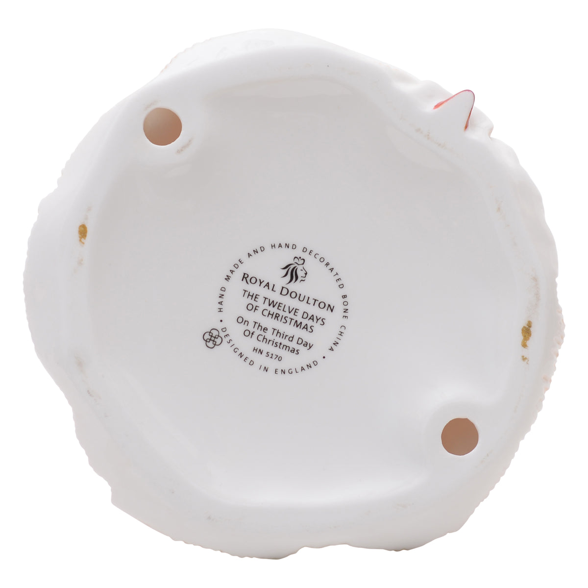 On the Third Day of Christmas