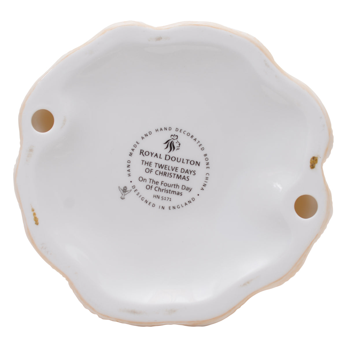 On The Fourth Day Of Christmas