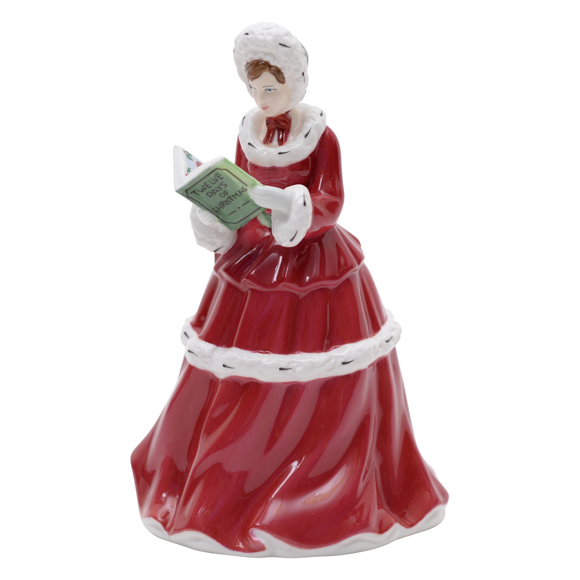On The Fifth Day Of Christmas