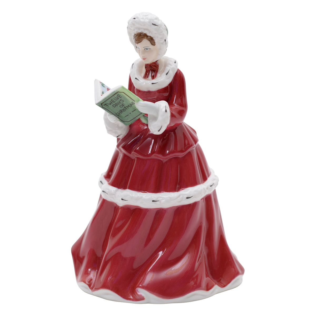 On The Fifth Day Of Christmas