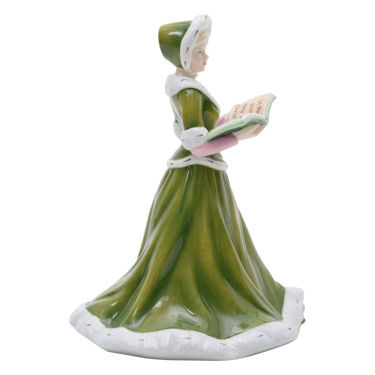 On The Sixth Day Of Christmas