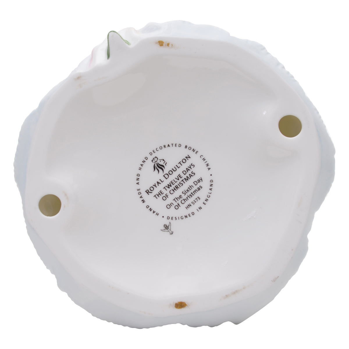 On The Sixth Day Of Christmas