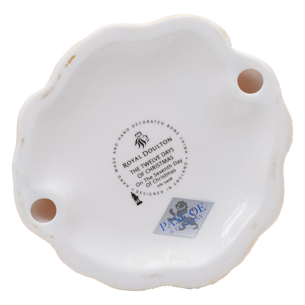 On the 7th Day of Christmas