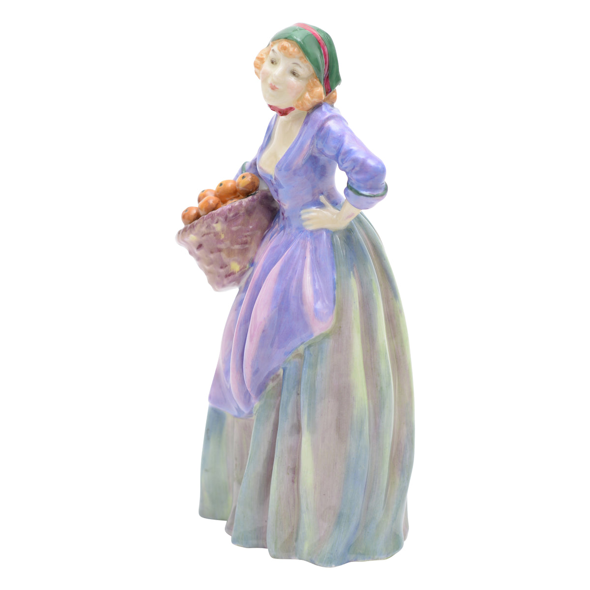 Orange Seller