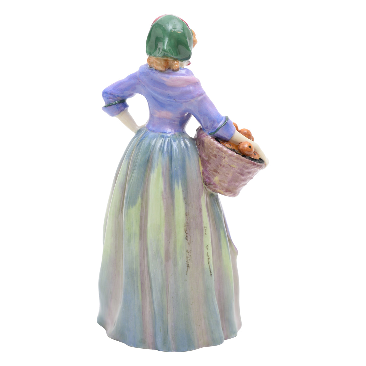 Orange Seller
