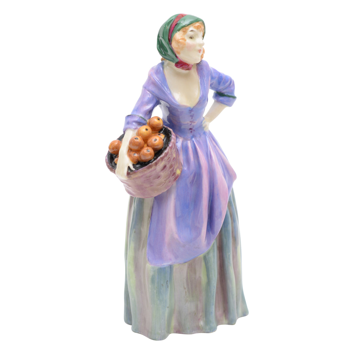 Orange Seller