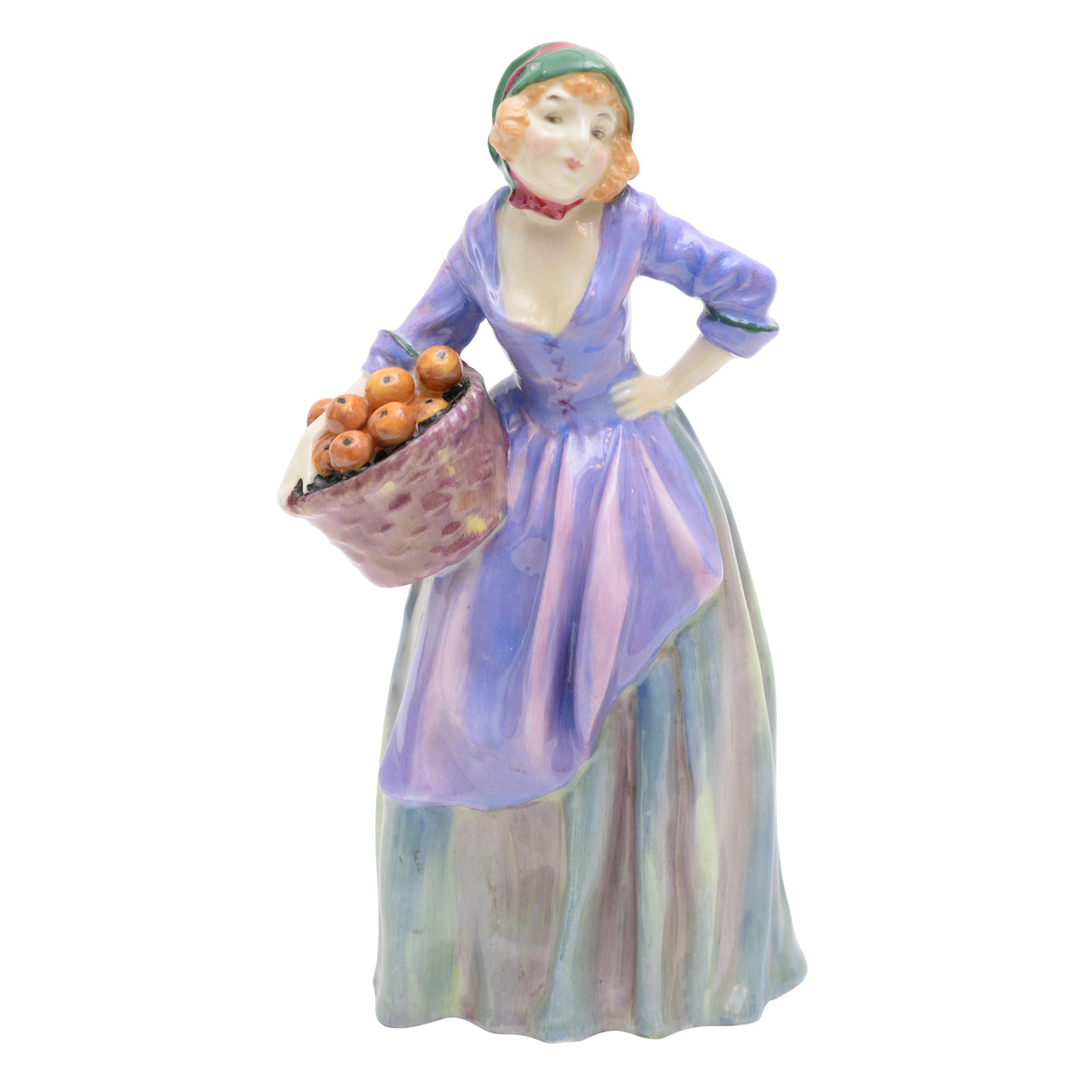 Orange Seller