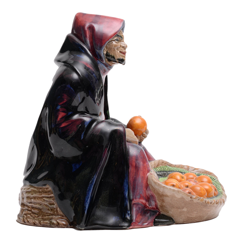 Orange Vendor