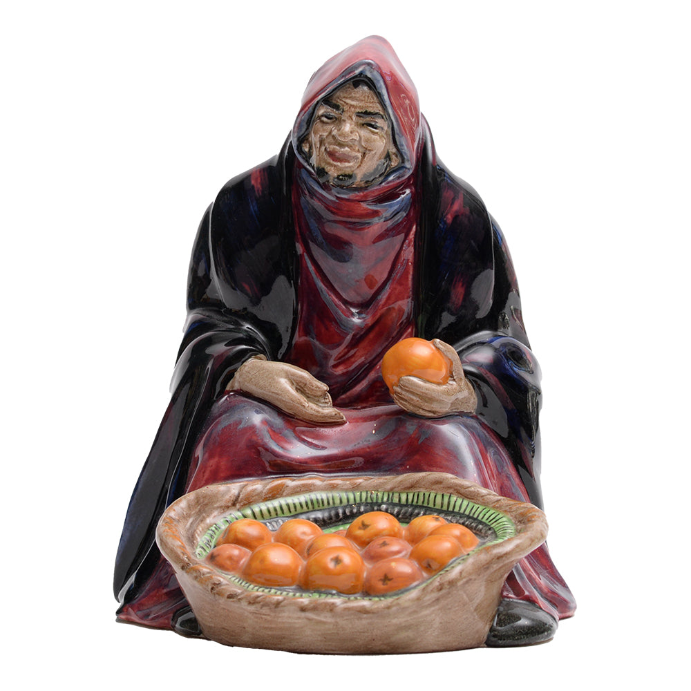Orange Vendor