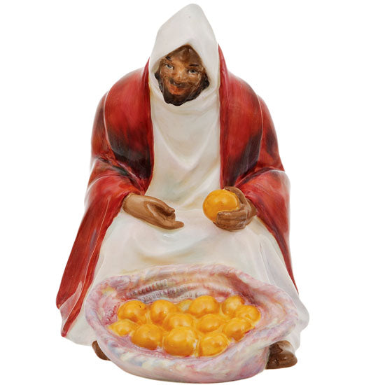 Orange Vendor