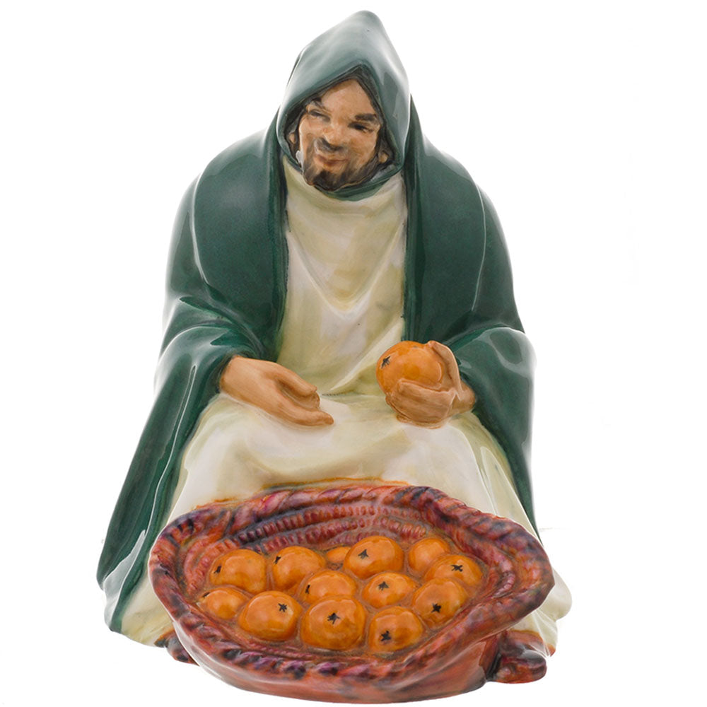 Orange Vendor