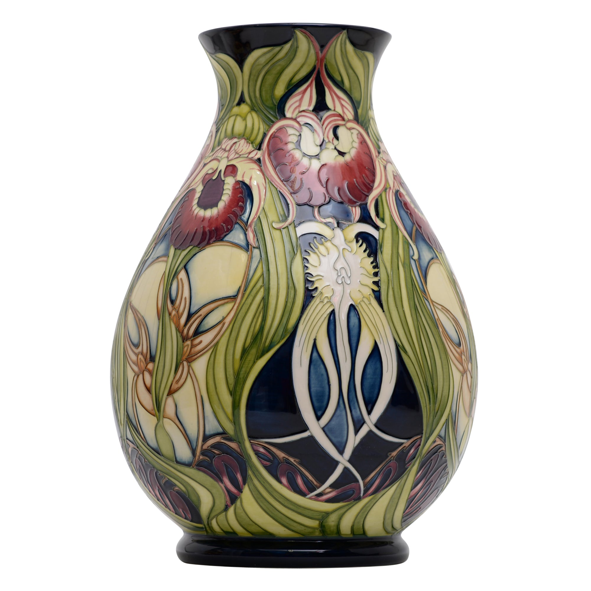 Orchid vase trial shape 7