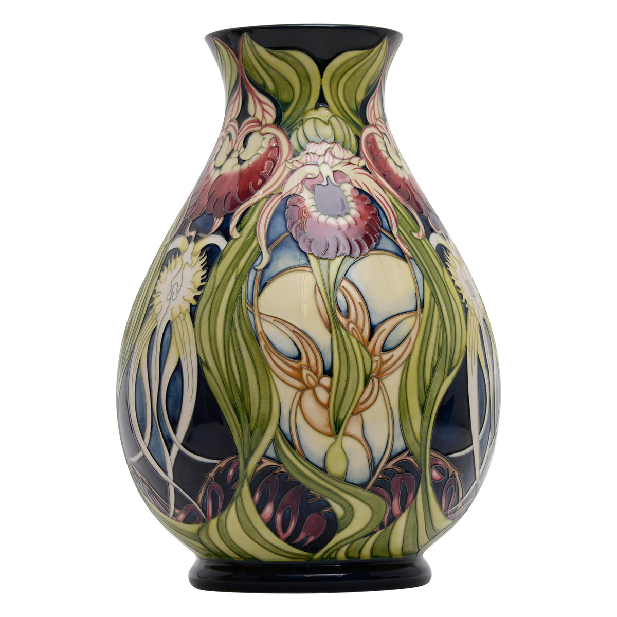Orchid vase trial shape 7