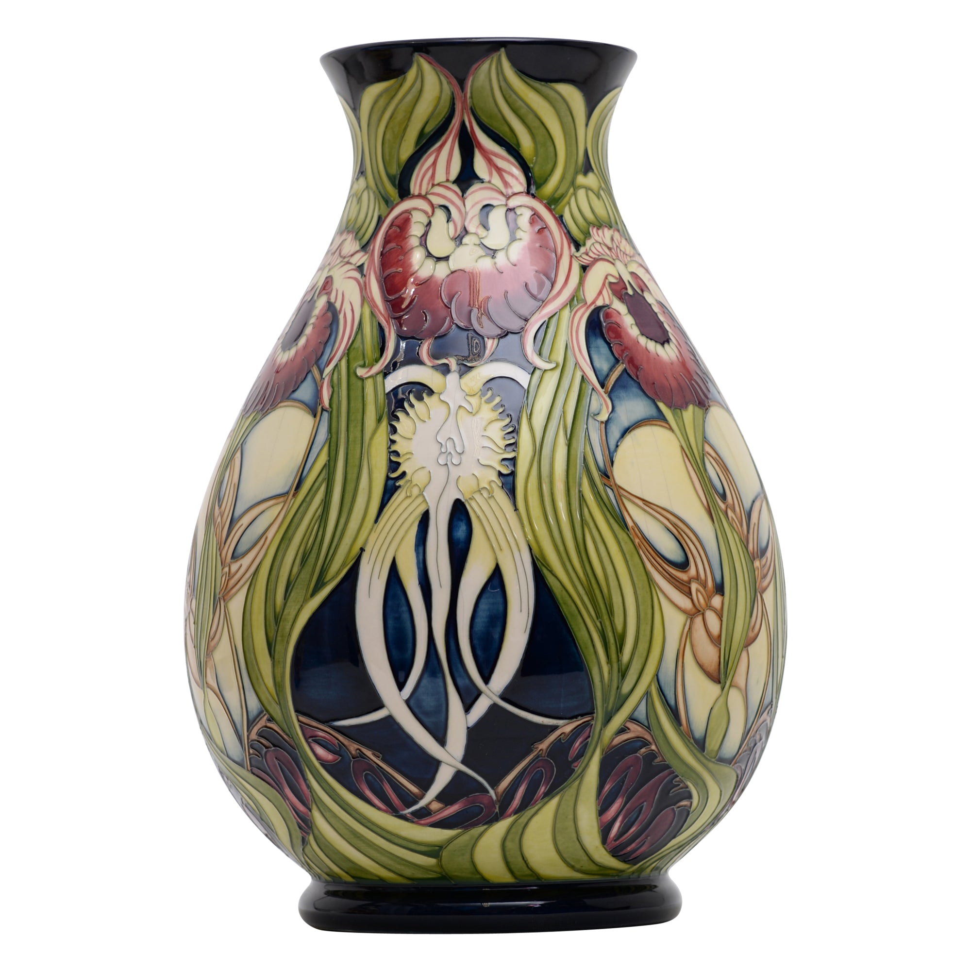 Orchid vase trial shape 7