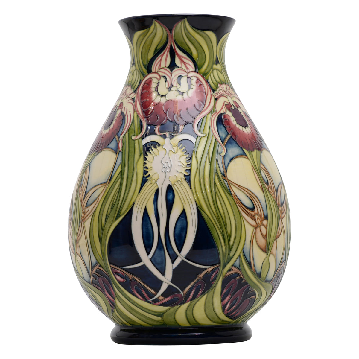 Orchid vase trial shape 7
